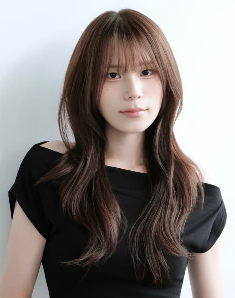 민 디자이너 · 준오헤어 여의도KBS별관점